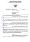 Vista preliminar de documento RESOLUCION DIRECTORAL N° 007144-2024-GR.LAMB/GRED-UGEL.CHIC