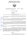 Vista preliminar de documento RESOLUCION DIRECTORAL N° 007145-2024-GR.LAMB/GRED-UGEL.CHIC