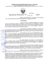 Vista preliminar de documento RESOLUCION DIRECTORAL N° 007150-2024-GR.LAMB/GRED-UGEL.CHIC