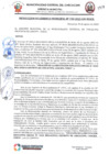 Vista preliminar de documento RESOLUCION DE GERENCIA NRO 150-2023