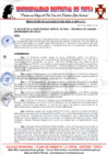 Vista preliminar de documento RESOLUCION DE ALCALDIA N°242