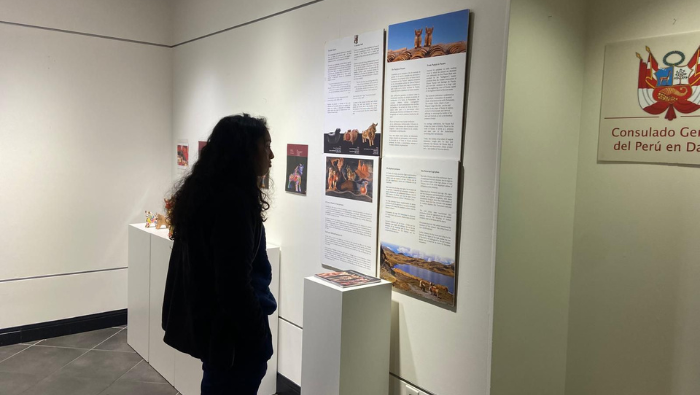 Muestra “Mochica Sacred Universe and Pop Art” en Kansas