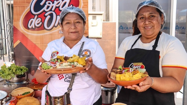 Picanteras piuranos