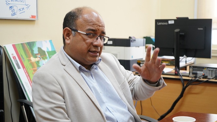 Programa Nacional Contigo y MINSA se unen para fortalecer el trabajo intersectorial en beneficio de las personas con discapacidad