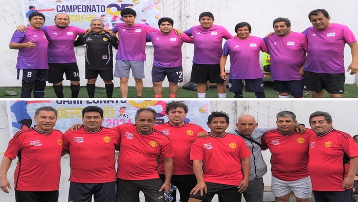 GANADORES DEL CAMPEONATO DEPORTIVO POR LOS 95° ANIVERSARIO DEL INSN