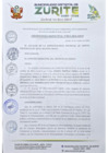 Vista preliminar de documento ORDENANZA MUNICIPAL N° 013-2024-MDZ.