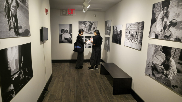 Consulado General del Perú en Paterson promueve la cultura afroperuana con exposición fotográfica y taller de cajón peruano