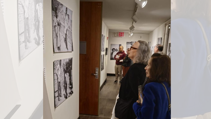 Consulado General del Perú en Paterson promueve la cultura afroperuana con exposición fotográfica y taller de cajón peruano