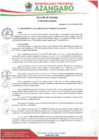 Vista preliminar de documento ACUERDO DE CONCEJO N° 099-2024-CM/MPA