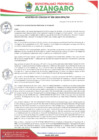 Vista preliminar de documento ACUERDO DE CONCEJO N° 098-2024-MPA/CM