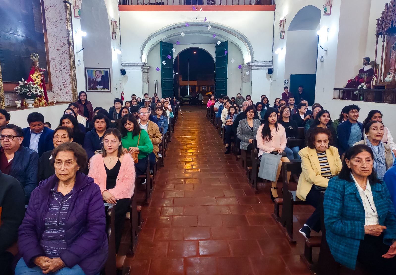 OST cautivó a vecinos del distrito de Victor Larco