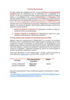Vista preliminar de documento Convocatoria - IV Pleno Jurisdiccional Supremo Extraordinario en materia Penal