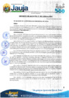 Vista preliminar de documento DECRETO DE ALCALDIA N° 01 - 2024