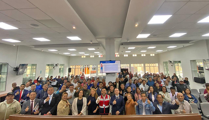 Intendencia Regional del Callao