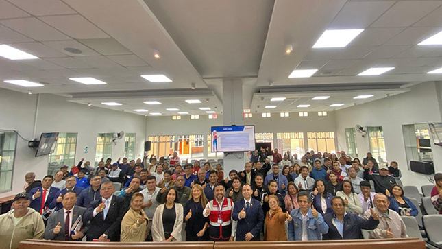 Intendencia Regional del Callao