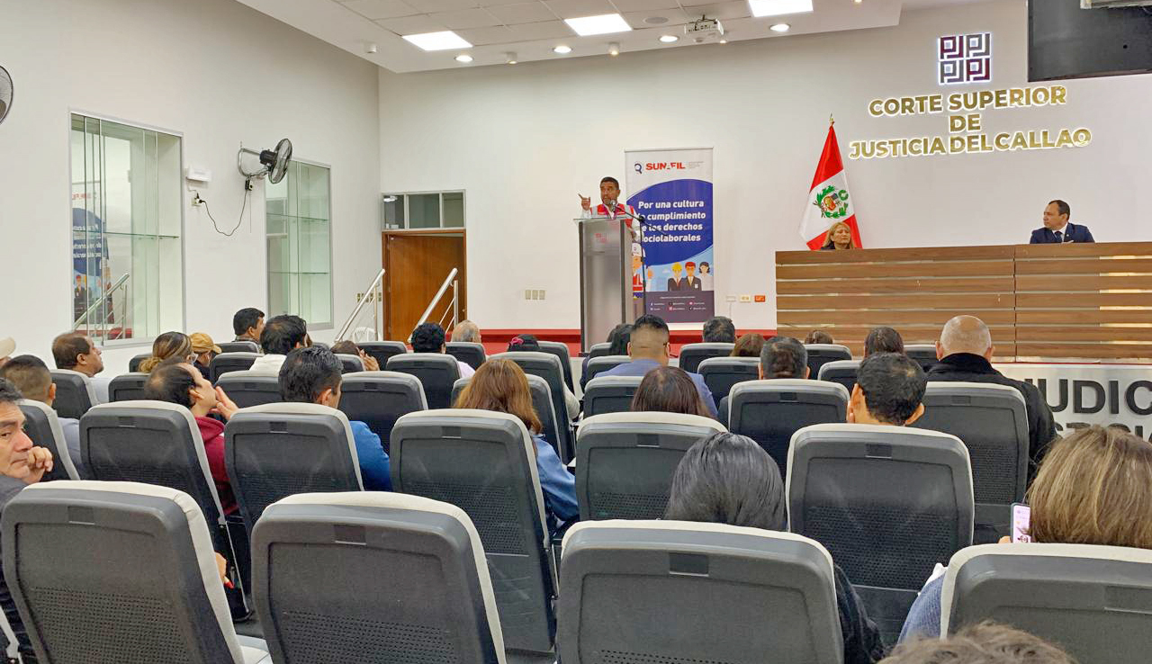 Intendencia Regional del Callao