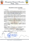 Vista preliminar de documento Resolución de Alcaldía