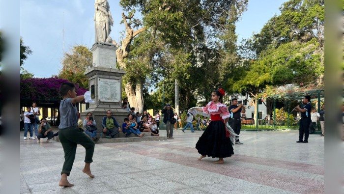 Ritmo y tradición