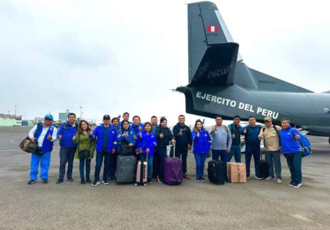 EsSalud brindará atenciones médicas a la población del distrito de Pichari, en Cusco