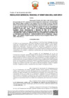 Vista preliminar de documento RG N° 607-2024-GRLL-GGR-GRCO