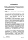 Vista preliminar de documento Exposición de motivos del proyecto normativo que modifica la "Directiva que regula los procedimientos registrales y procedimientos administrativos agrupados"