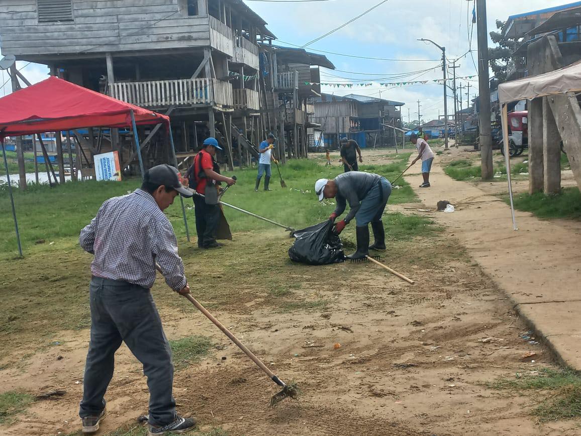 La Municipalidad de Belén trabajando por un entorno más limpio y saludable
