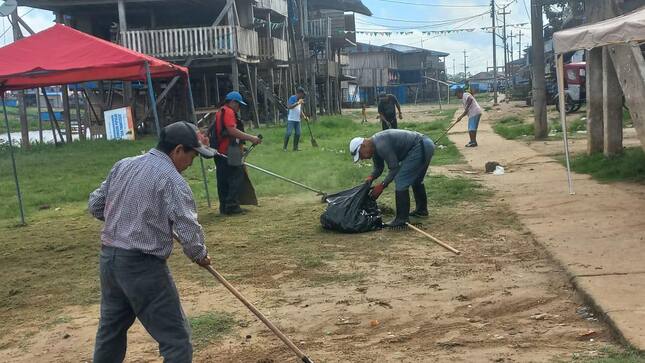 La Municipalidad de Belén trabajando por un entorno más limpio y saludable