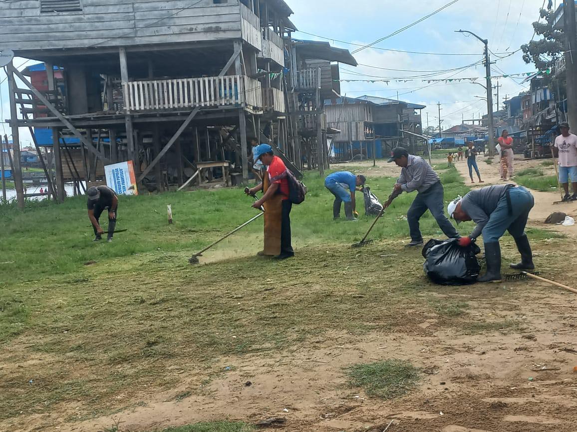 La Municipalidad de Belén trabajando por un entorno más limpio y saludable