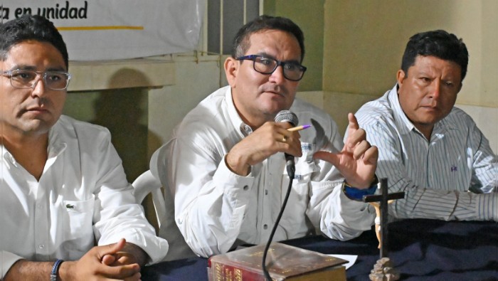 Alcalde de Piura