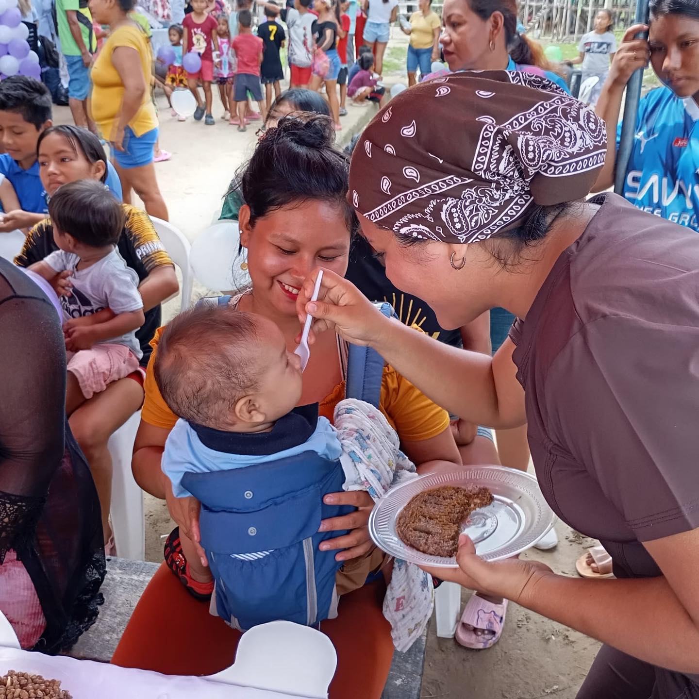 ¡Belén en tu Comunidad llegó con servicios de salud y bienestar para todos!