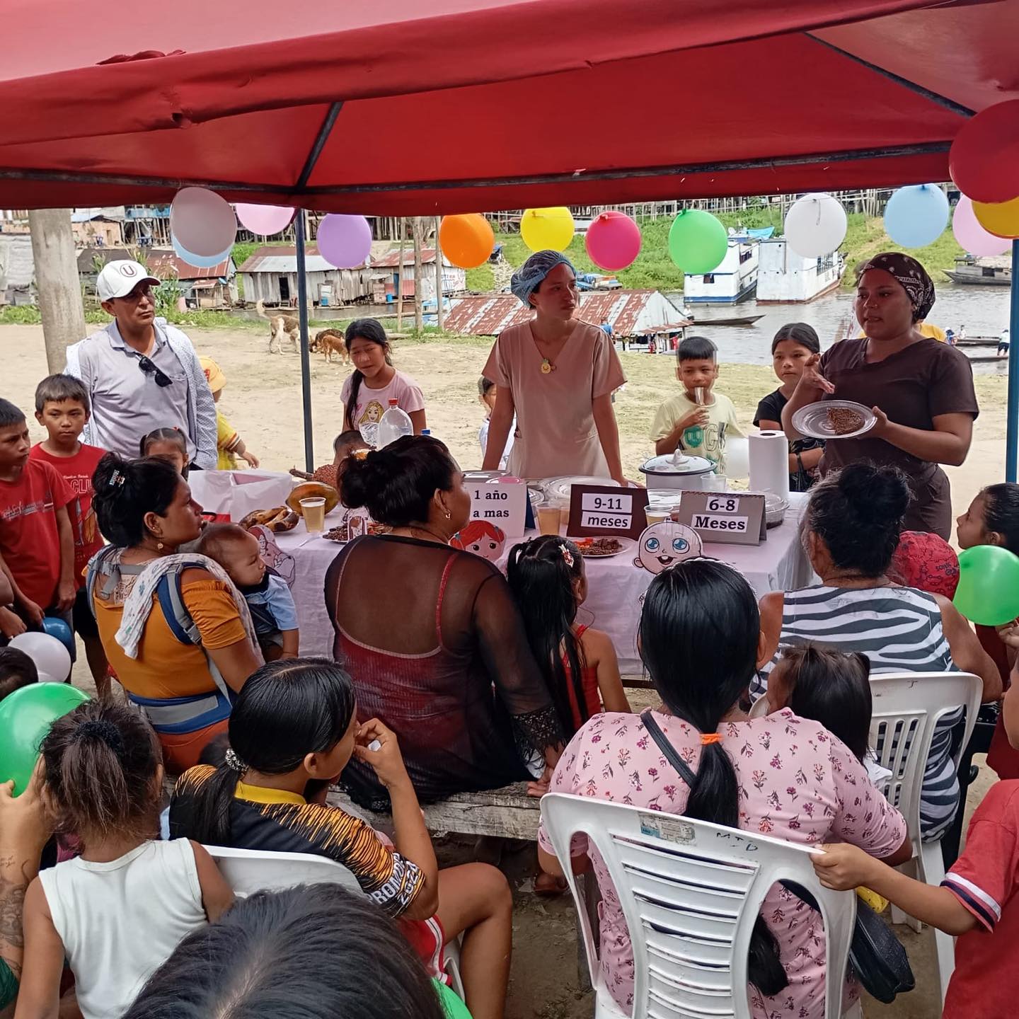 ¡Belén en tu Comunidad llegó con servicios de salud y bienestar para todos!