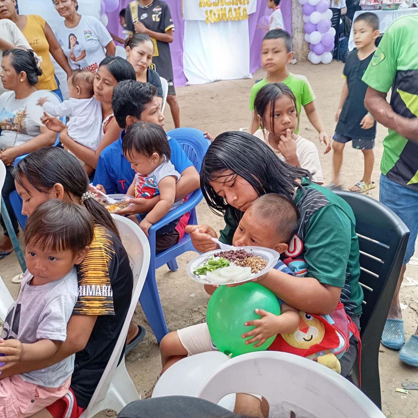 ¡Belén en tu Comunidad llegó con servicios de salud y bienestar para todos!
