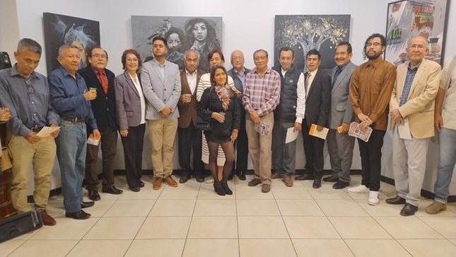 Artistas locales