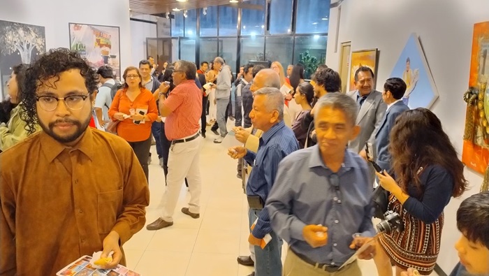 Artistas piuranos