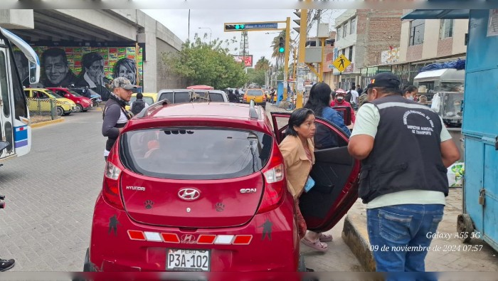 Autos informales