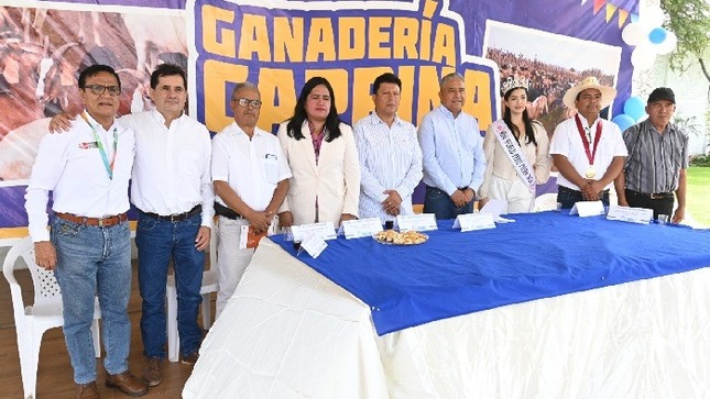 Quinta Feria Caprina