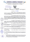 Vista preliminar de documento Resolución Directoral. N° 2376 - 2024 