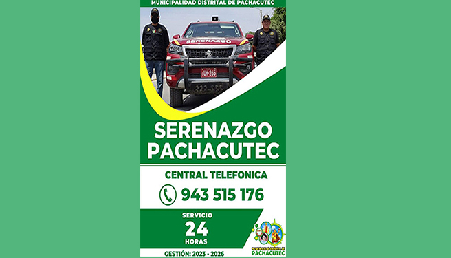 Información a la ciudadanía