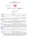 Vista preliminar de documento Resolución Directoral. N° 2406 - 2024 