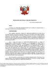 Vista preliminar de documento Resolución Jefatural N.° 099-2024-SUNARP/OA
