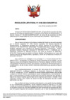 Vista preliminar de documento Resolución Jefatural N.° 100-2024-SUNARP_OA
