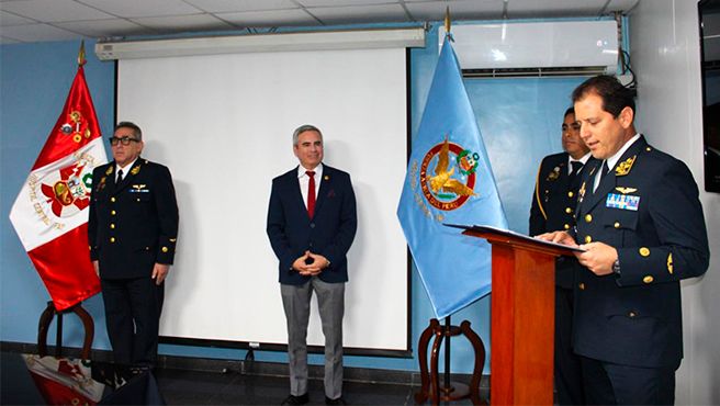 Minsa entregó formalmente la Resolución Ministerial que otorga la categoría III-1 al Hospital Central de Aeronáutica de la Fuerza Aérea 