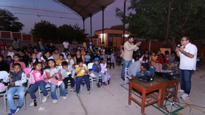 Aprendiendo valores