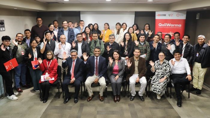 Organismos técnicos acreditados por INACAL