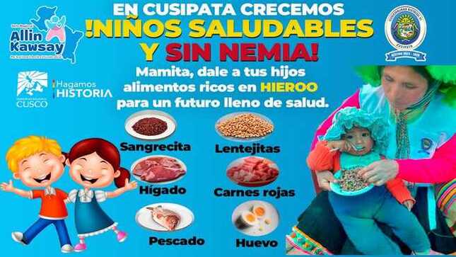 Juntos Contra la Anemia