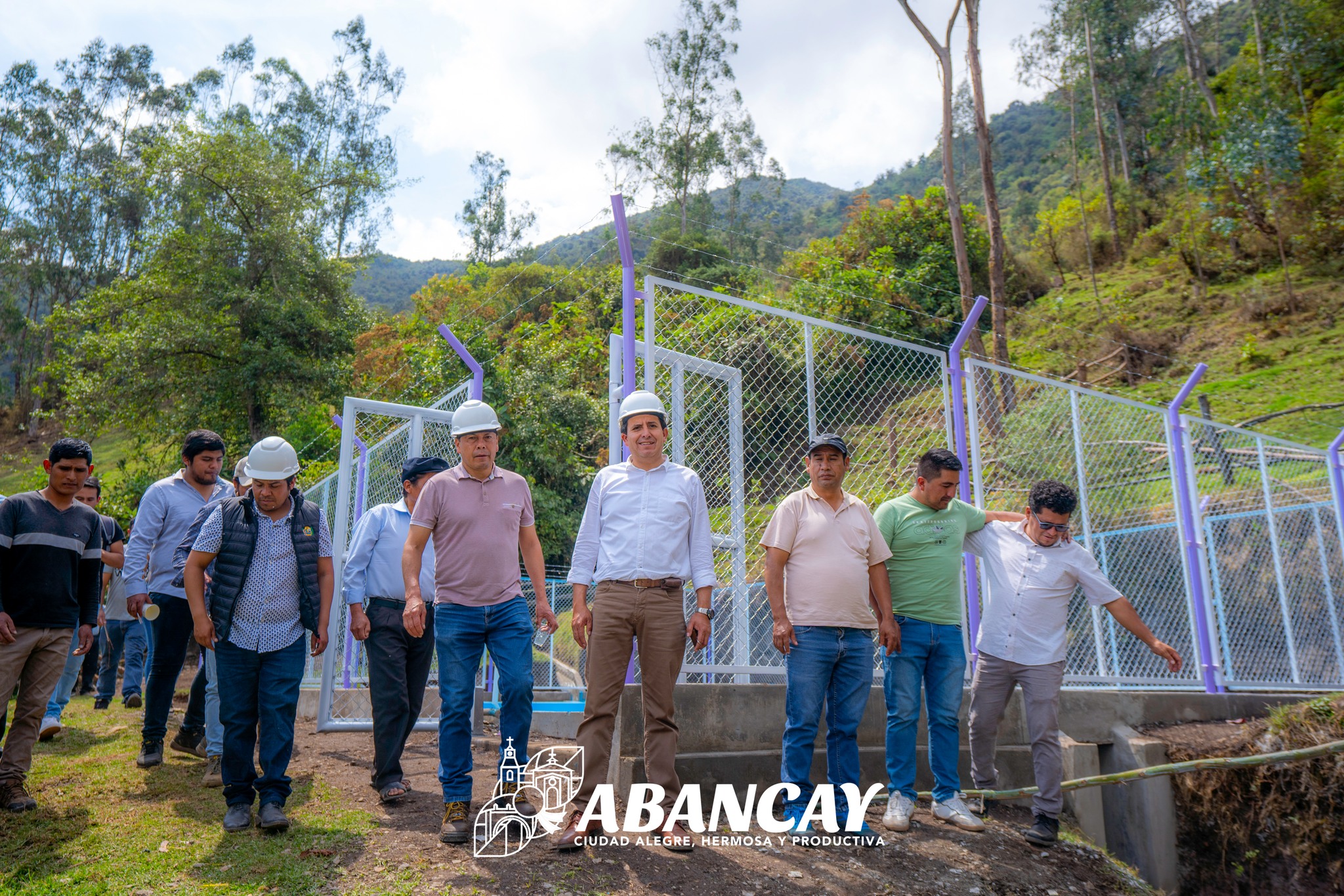 Nuevo Sistema De Riego Para Más De 26 Parcelas De Terreno Agrícola En Chupapata – Humaccata.