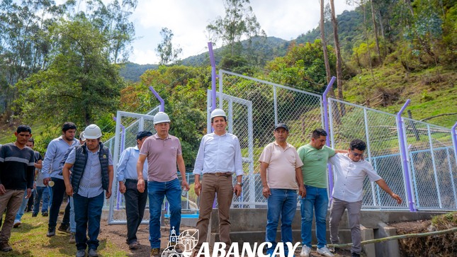 Nuevo Sistema De Riego Para Más De 26 Parcelas De Terreno Agrícola En Chupapata – Humaccata.