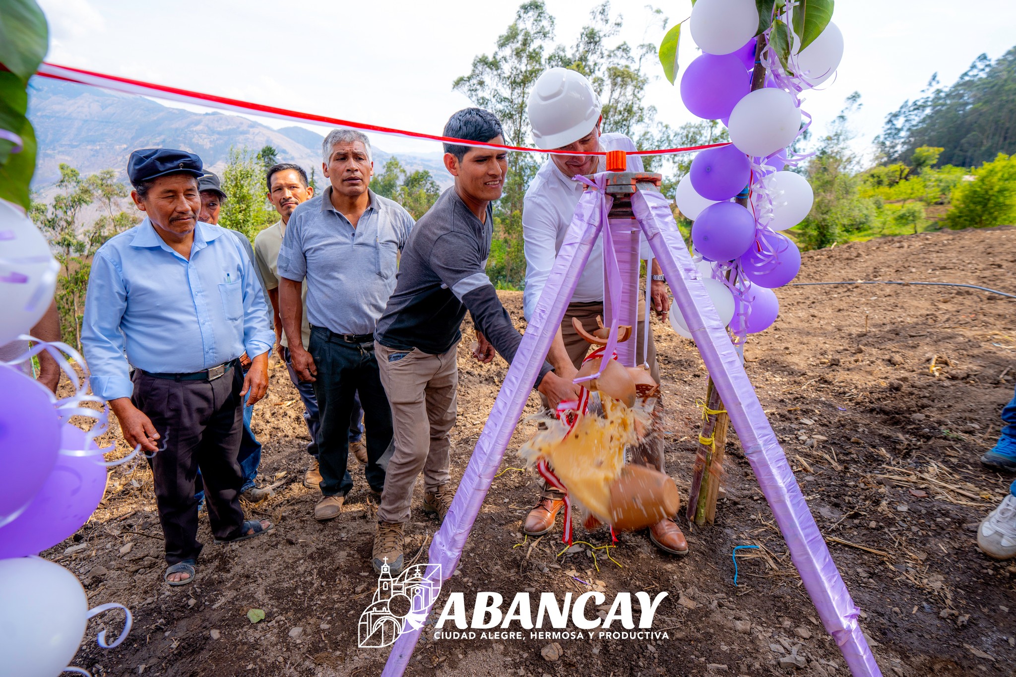Nuevo Sistema De Riego Para Más De 26 Parcelas De Terreno Agrícola En Chupapata – Humaccata.