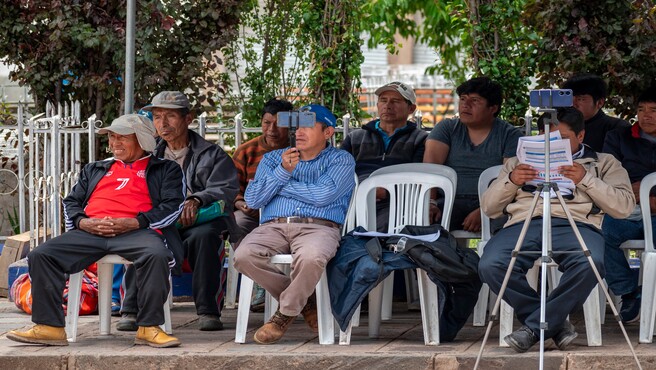 II Audiencia Publica de Rendiciรณn de Cuentas 2024