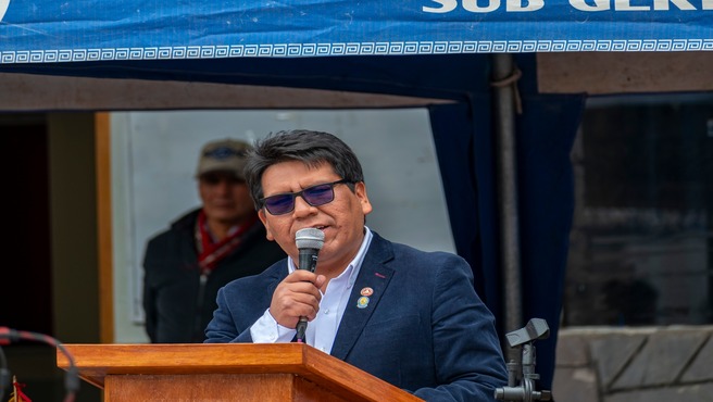 II Audiencia Publica de Rendiciรณn de Cuentas 2024